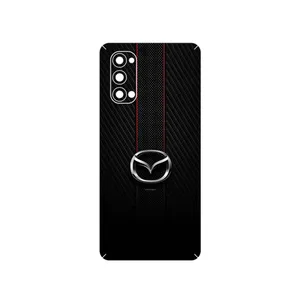 MAHOOT Mazda_Motor Cover Sticker for Oppo Reno4 Pro 5G