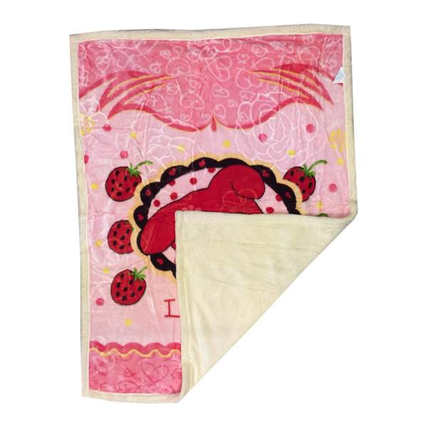 پتوی کودک مدل a19 سایز 140×100 سانتی متر