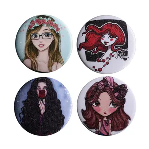 پیکسل طرح دختر کد 137p مجموعه 4 عددی