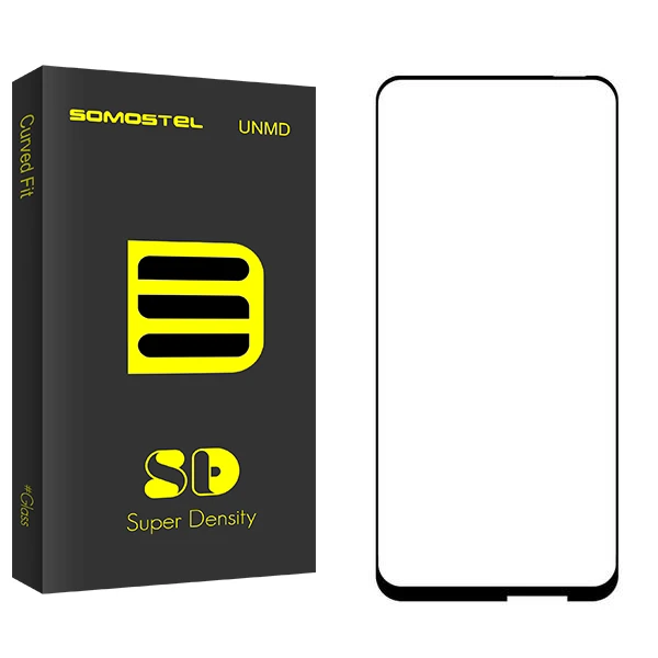 محافظ صفحه نمایش سرامیکی سوماستل مدل SD مناسب برای گوشی موبایل هوآوی nova 6 SE