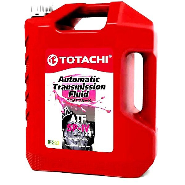 روغن گیربکس اتوماتیک توتاچی مدل ATF SP IV حجم 4 لیتر