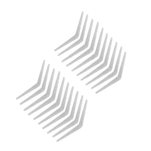 گونیا طاقچه مدل A.K.15 بسته ی 20 عددی
