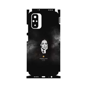 MAHOOT Angelina Jolie-FullSkin Cover Sticker for Xiaomi Redmi Note 10