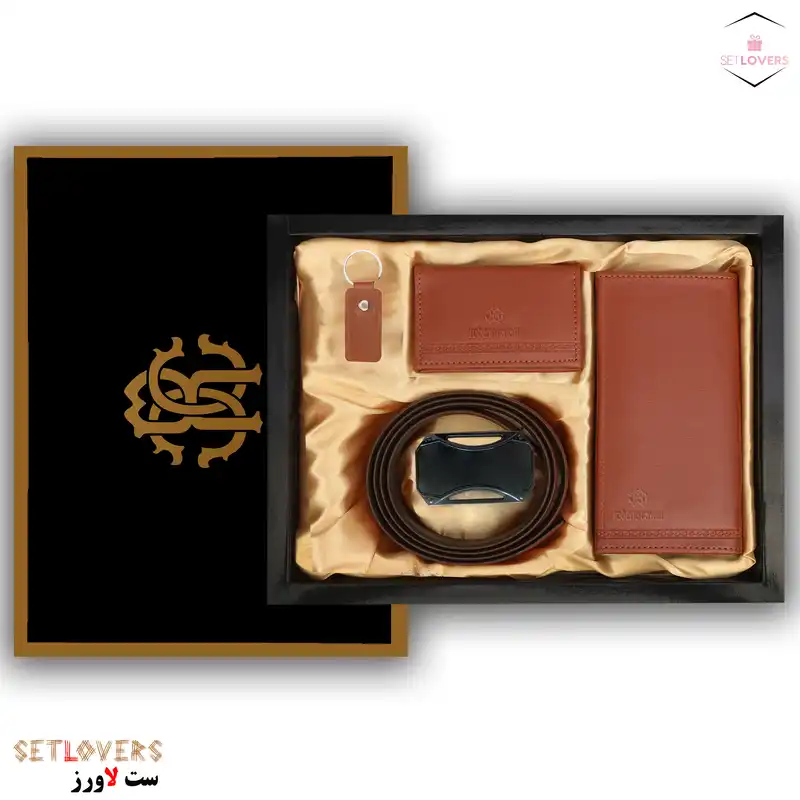 ست هدیه مردانه کد 1007