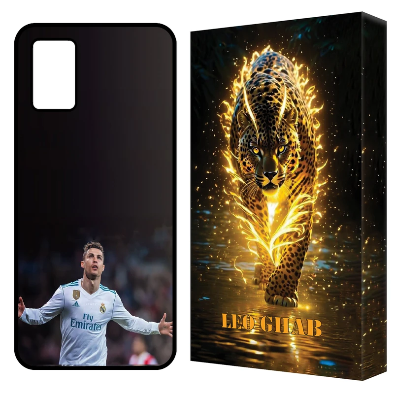 کاور لئو قاب مدل LCHAPA03S مناسب برای گوشی موبایل سامسونگ Galaxy A03s