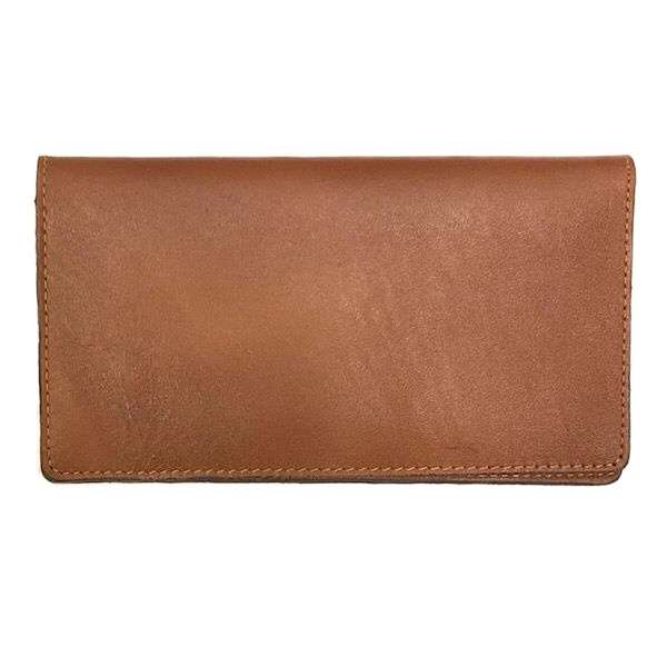 کیف پول مردانه چرم مون مدل meli