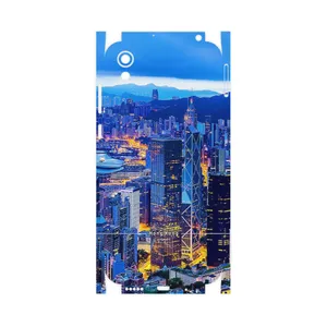 MAHOOT Hong Kong City-FullSkin Cover Sticker for Honor 8S