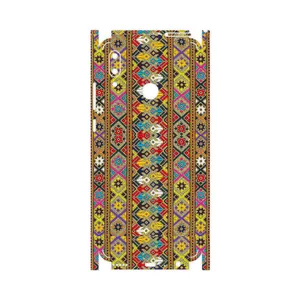 MAHOOT SISTAN Needlework 2-FullSkin Cover Sticker for Huawei P Smart 2019