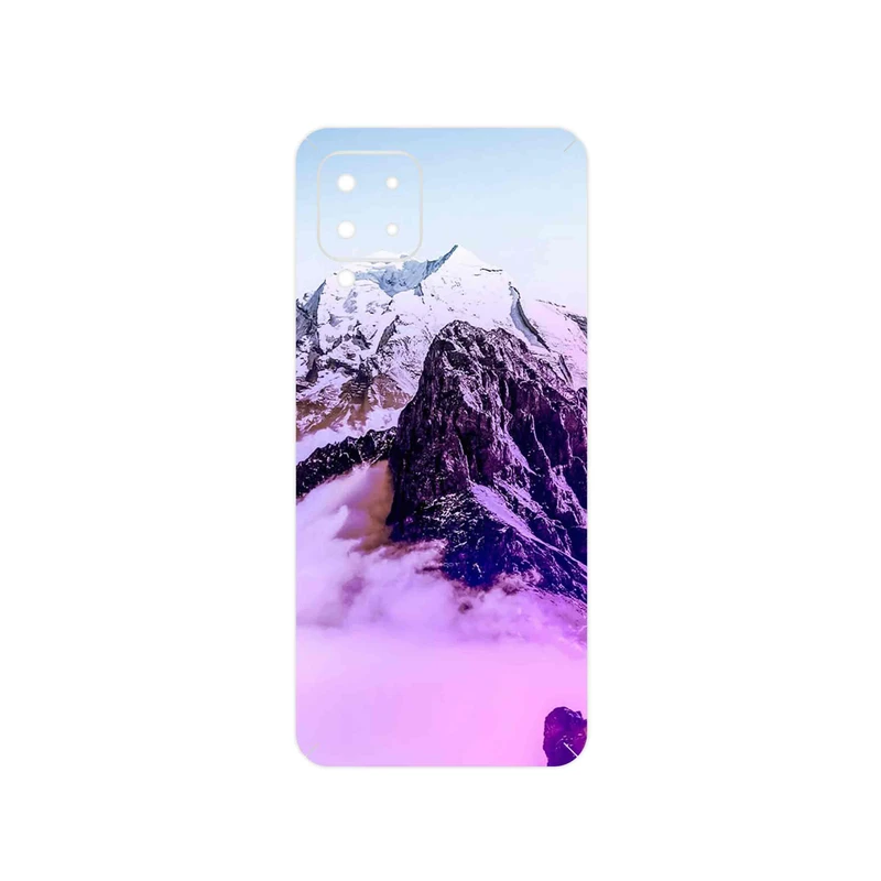 برچسب پوششی ماهوت مدل Mountaintop مناسب برای گوشی موبایل سامسونگ Galaxy M22