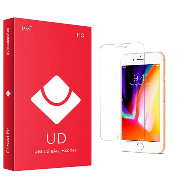 محافظ صفحه نمایش یو دی مدل +PRO مناسب برای گوشی موبایل اپل iPhone 8G
