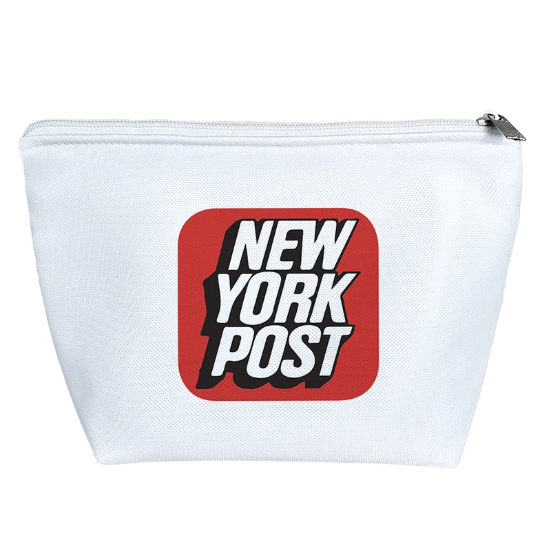 کیف لوازم آرایش دخترانه خندالو مدل نیویورک پست کد 6870