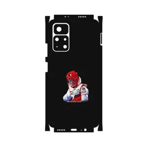 MAHOOT Tekvando-FullSkin Cover Sticker for Xiaomi Poco M4 Pro 5G