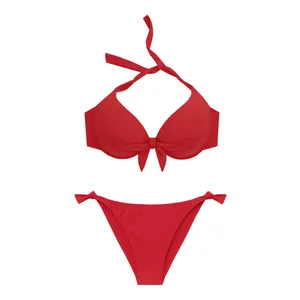 مایو 2 تکه زنانه مدل 0360