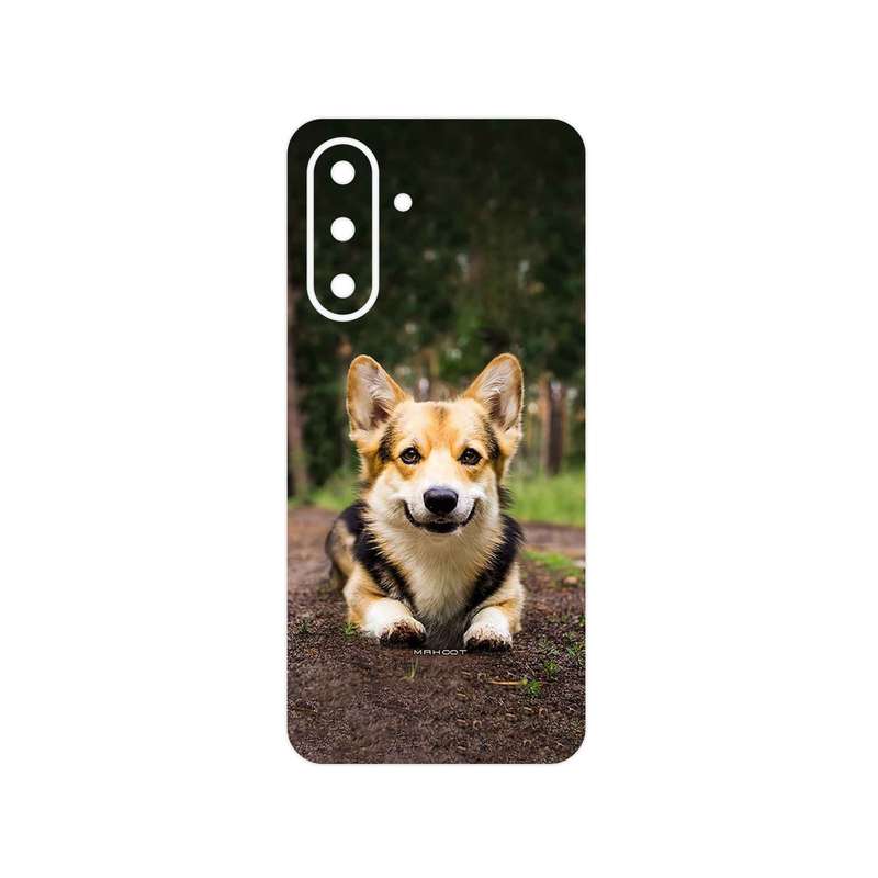 برچسب پوششی ماهوت مدل Dog_2 مناسب برای گوشی موبایل سامسونگ Galaxy A26