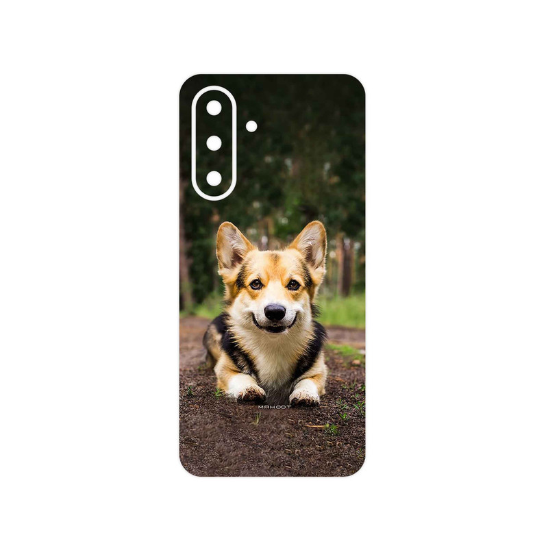 برچسب پوششی ماهوت مدل Dog_2 مناسب برای گوشی موبایل سامسونگ Galaxy A26