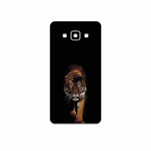 MAHOOT Wild Tiger Cover Sticker for Samsung Galaxy A5 2015