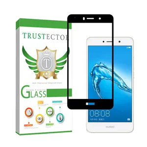 Trustector FULPLUST Screen Protector For Huawei Y7 Prime