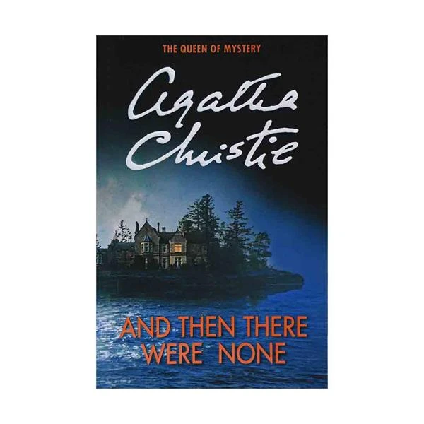 کتاب And Then There Were None اثر Agatha Christie انتشارات HarperCollins Publishers