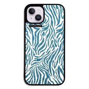 AKAM AMC-WA14-SPARKLY-8 Cover For Apple iPhone 14