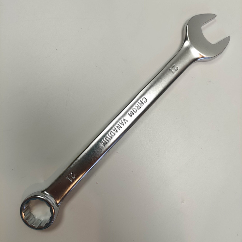 آچار یکسر تخت و یکسر رینگی واتا مدل 8310-21 سایز 21 میلی متر