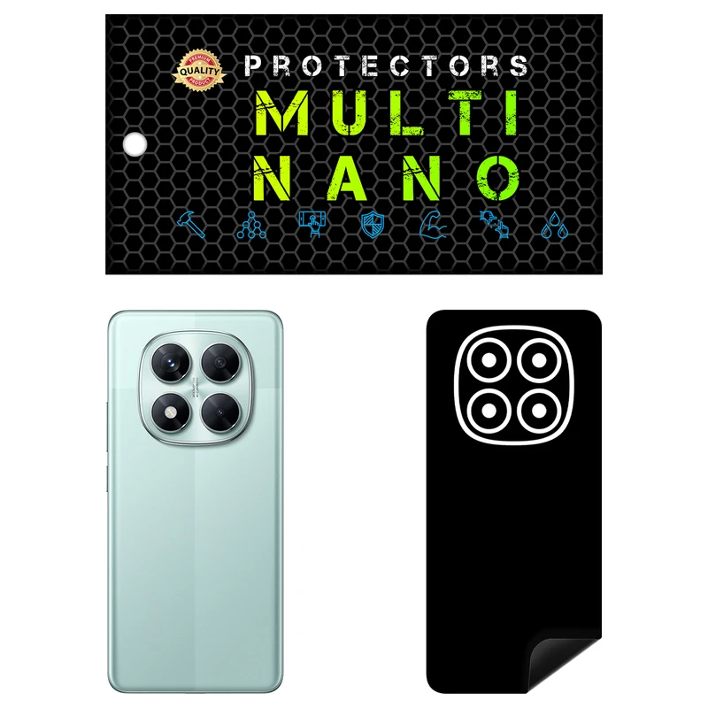 برچسب پوششی مولتی نانو طرح مات مدل X-F1M مناسب برای گوشی موبایل شیائومی Redmi Note 14 Pro 5G