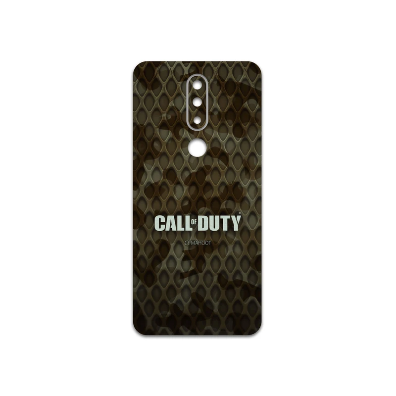 برچسب پوششی ماهوت مدل Call-of-Duty-Game مناسب برای گوشی موبایل نوکیا 5.1 Plus