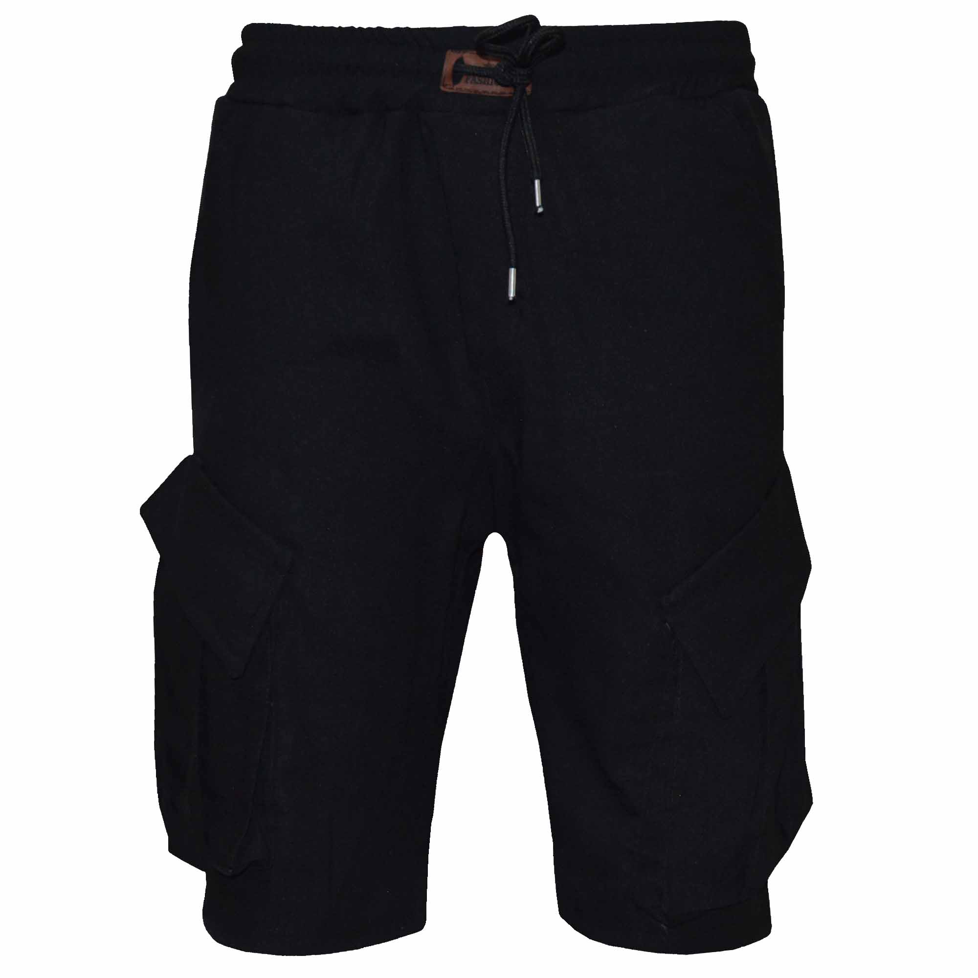 شلوارک مردانه مدل 503 رنگ مشکی