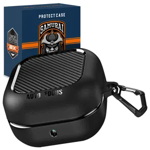 Samurai Quad-50 Case For Samusng Galaxy Buds 4 Pro / Galaxy Buds 4