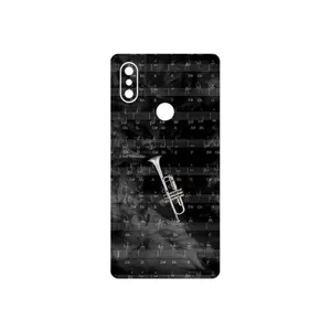 MAHOOT Trumpet Cover Sticker for Xiaomi Mi 8 SE