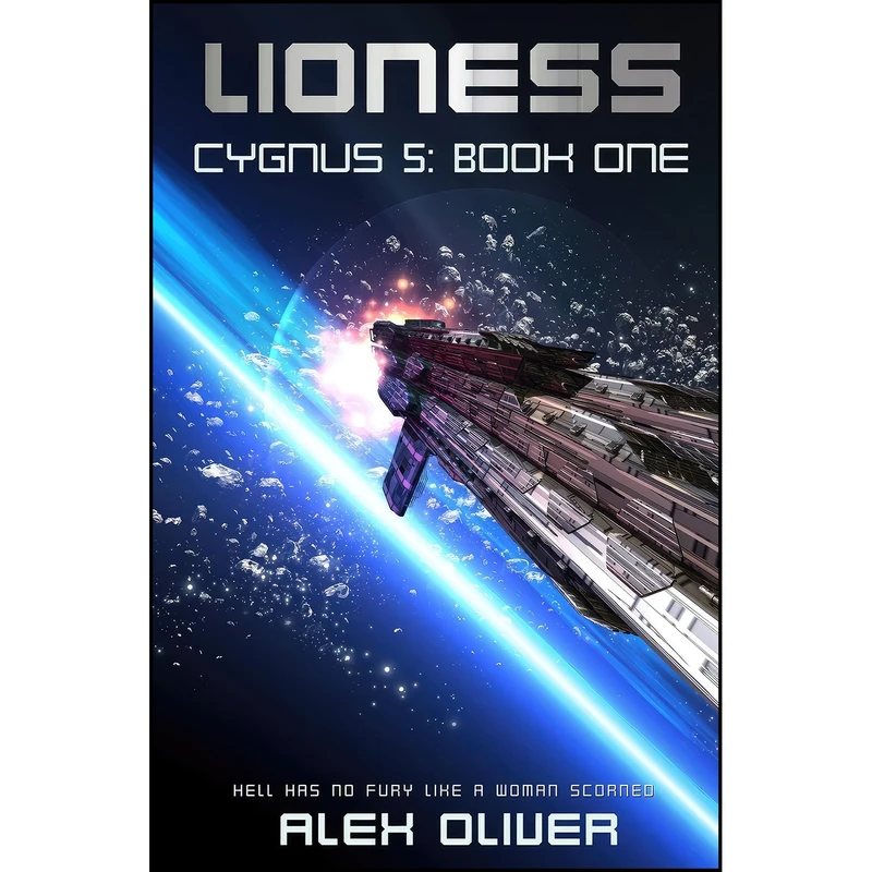کتاب Lioness اثر Alex Oliver and Alex Beecroft انتشارات تازه ها