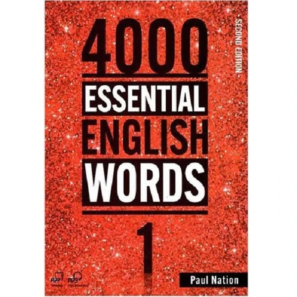 کتاب 4000Essential English Words 1 اثر Paul Nation انتشارات Compas