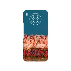 MAHOOT Flamingo Cover Sticker for Huawei Nova 8i