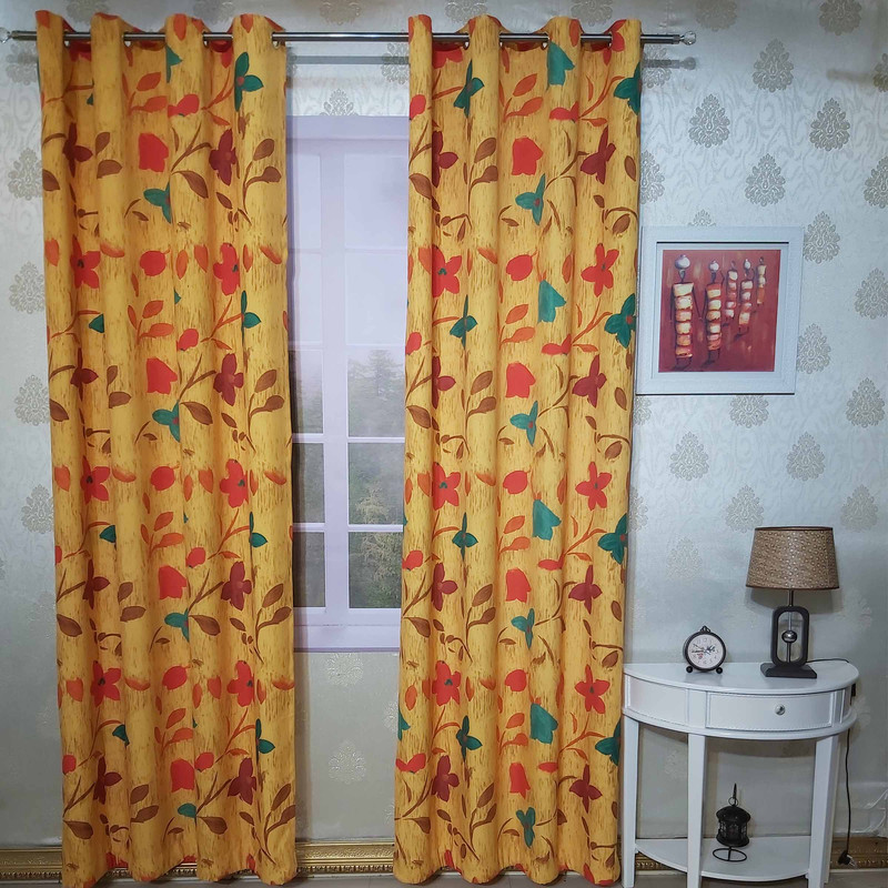 پرده کد e-248 سایز 280x140 سانتیمتر