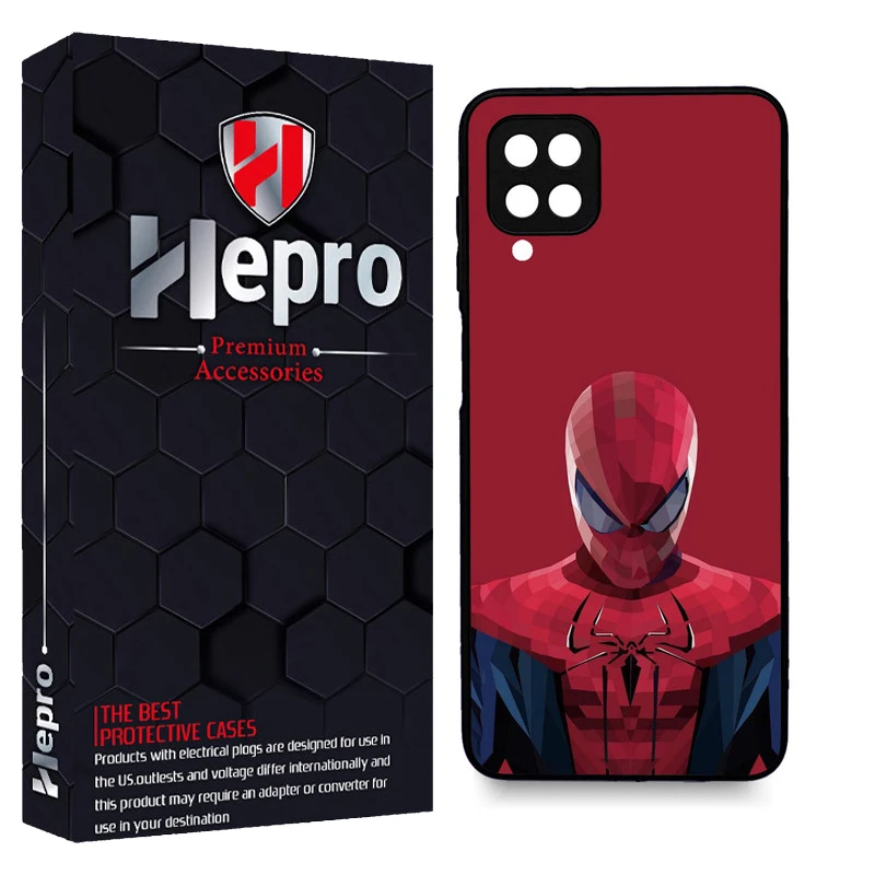 کاور هپرو طرح فانتزی مدل TPU مناسب برای گوشی موبایل سامسونگ Galaxy A12