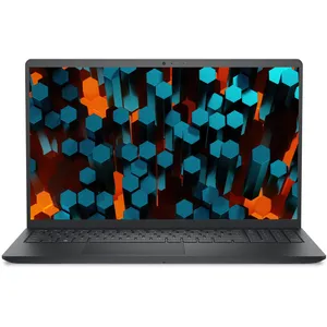 Dell 15 DC15250-Core 3 100U-16GB DDR4 3200MHz-512GB SSD-IPS 120Hz-Ubuntu Laptop - Customized