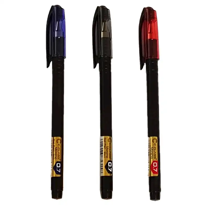 روان نویس سی.کلاس مدل Moreno 0.7 بسته 3 عددی