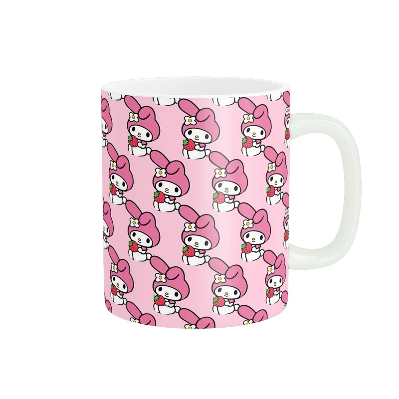 ماگ پاد آفرین طرح ملودی کد 4617