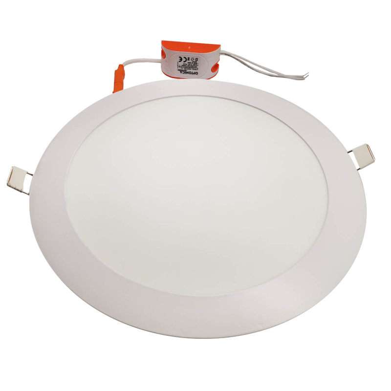پنل ال ای دی 6 وات اپتونیکا مدل OP-15198C بسته 10 عددی