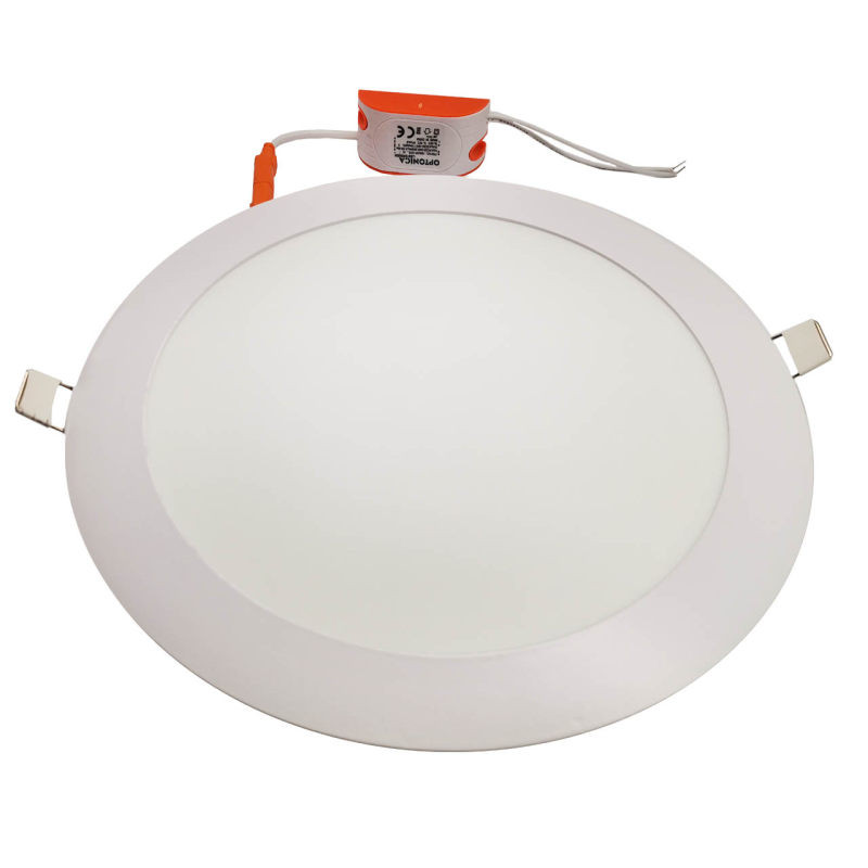 پنل ال ای دی 18 وات اپتونیکا کد OP-15194C پنج بسته 2 عددی