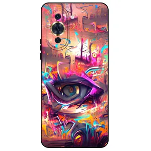 Megafone Eye 2823 Cover For Huawei Nova 10 Pro
