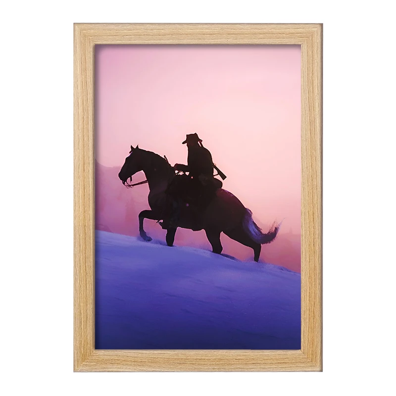 تابلو خندالو مدل رد دد (Read dead) کد F10764