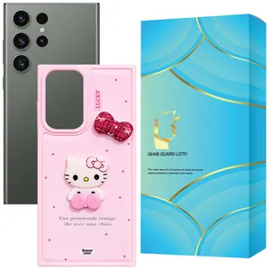 Ghab Guard Lotfi KITBOW Cover for Samsung Galaxy S23 Ultra