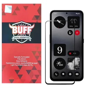 Buff 5D Glass Screen Protector For Nothing CMF Phone 1