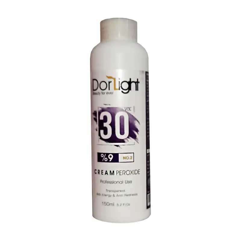 کرم اکسیدان دور لایت مدل 02 نه درصدی حجم 150 میلی لیتر مجموعه 3 عددی