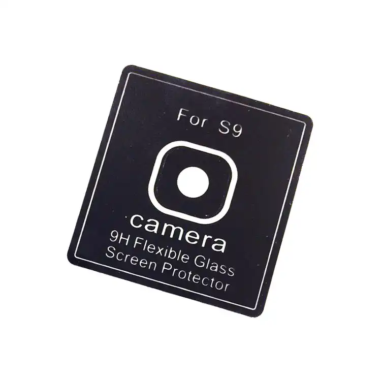 محافظ لنز دوربین مدل d1 مناسب برای گوشی موبایل سامسونگ Galaxy S9