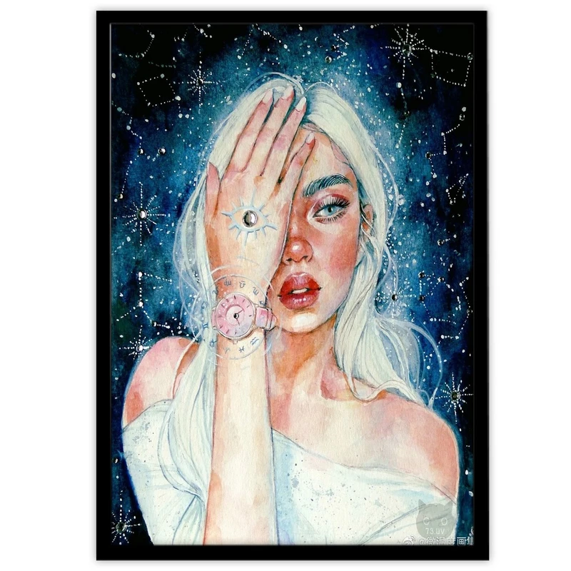 تابلو بکلیت طرح هوروسکوپ مدل B-15360