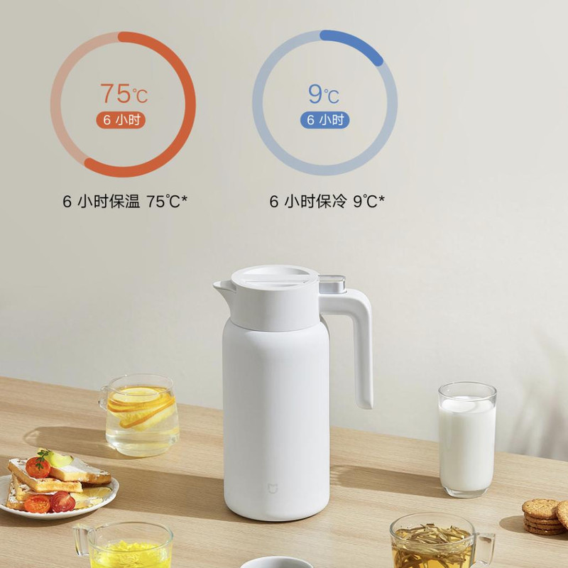 فلاسک میجیا مدل MJBWH01PL گنجایش 1.8 لیتر