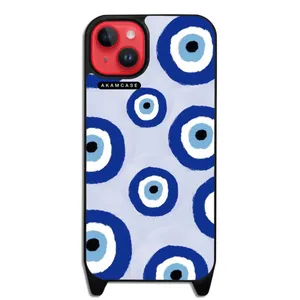 AKAM AMCWLA15PLUS-EYES13 Cover For Apple iPhone 15 Plus