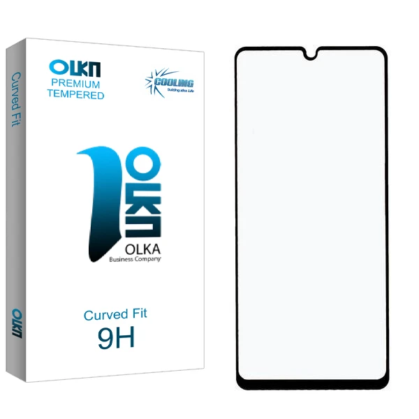 محافظ صفحه نمایش سرامیکی کولینگ مدل Olka مناسب برای گوشی موبایل جی پلاس X20