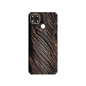 MAHOOT Wood Texture 9 Cover Sticker for Realme C25s